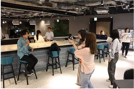 DEI推進リーダーの取り組み
