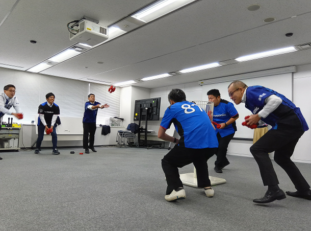 AJTA大会の様子