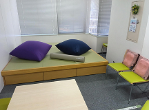 ストレッチポール・Yogibo